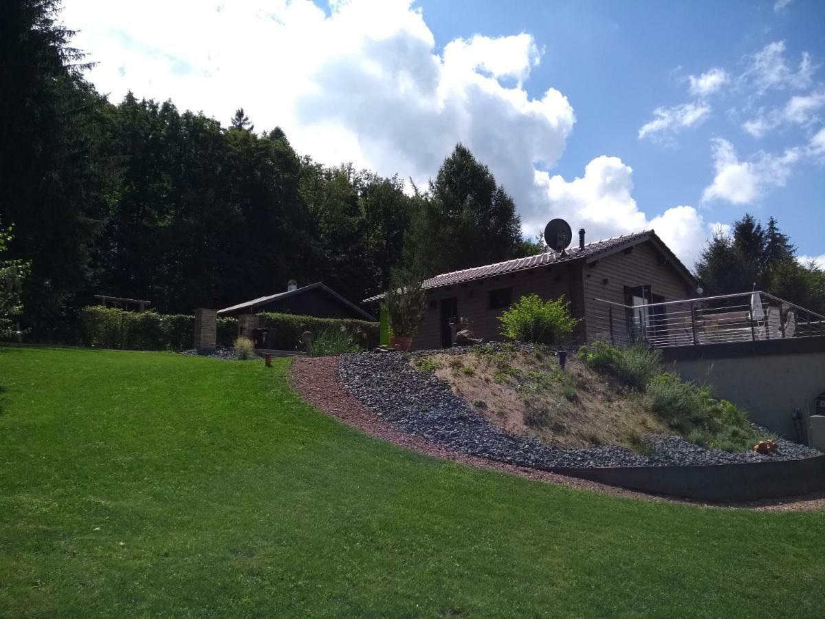 Ferienhaus "Haus Sommerstieg" Waltershausen Kültér fotó